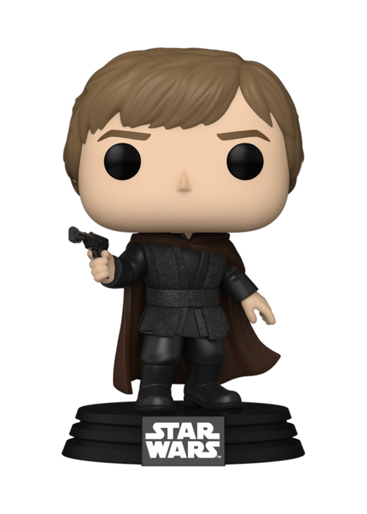 Funko Pop Star Wars   Luke Skywalker 1