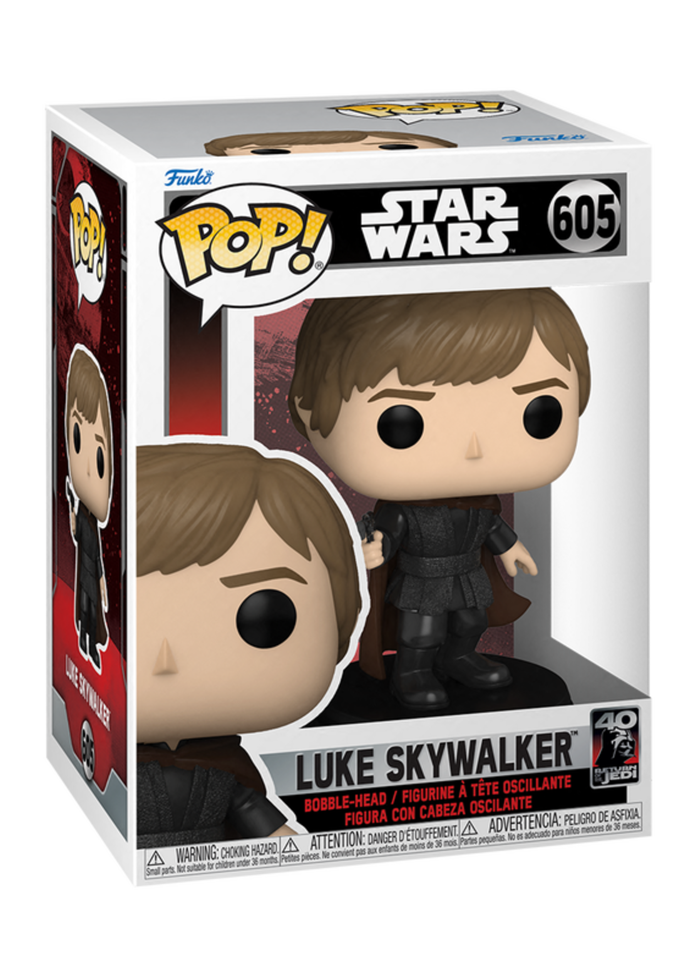 Funko Pop Star Wars   Luke Skywalker 1