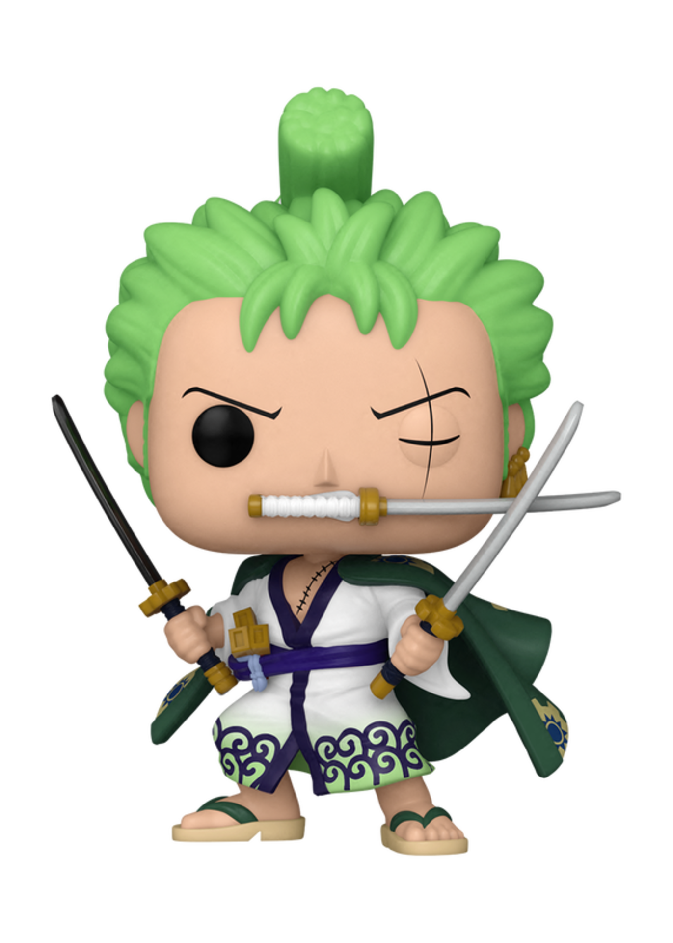 Funko Pop One Piece   Rorona Zoro