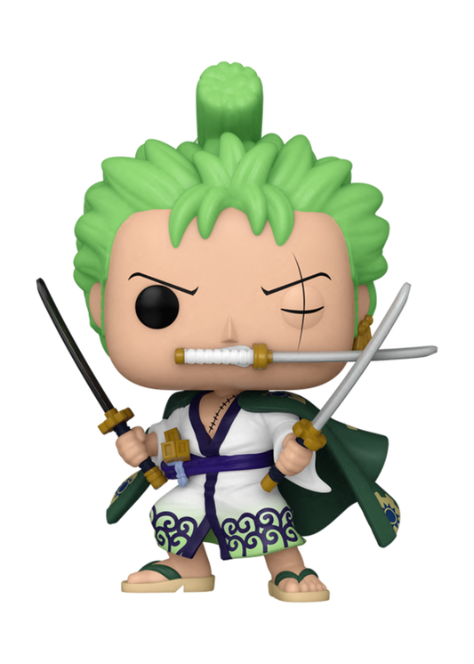 Funko Pop One Piece   Rorona Zoro