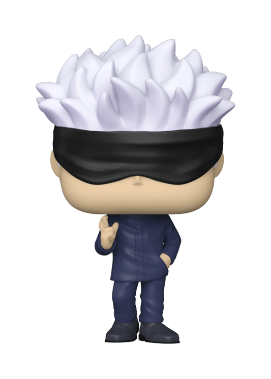 Funko Pop Jujutsu Kaisen   Satoru Gojo