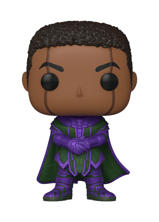 Funko Pop Ant Man And The Wasp Quantumania   Kang