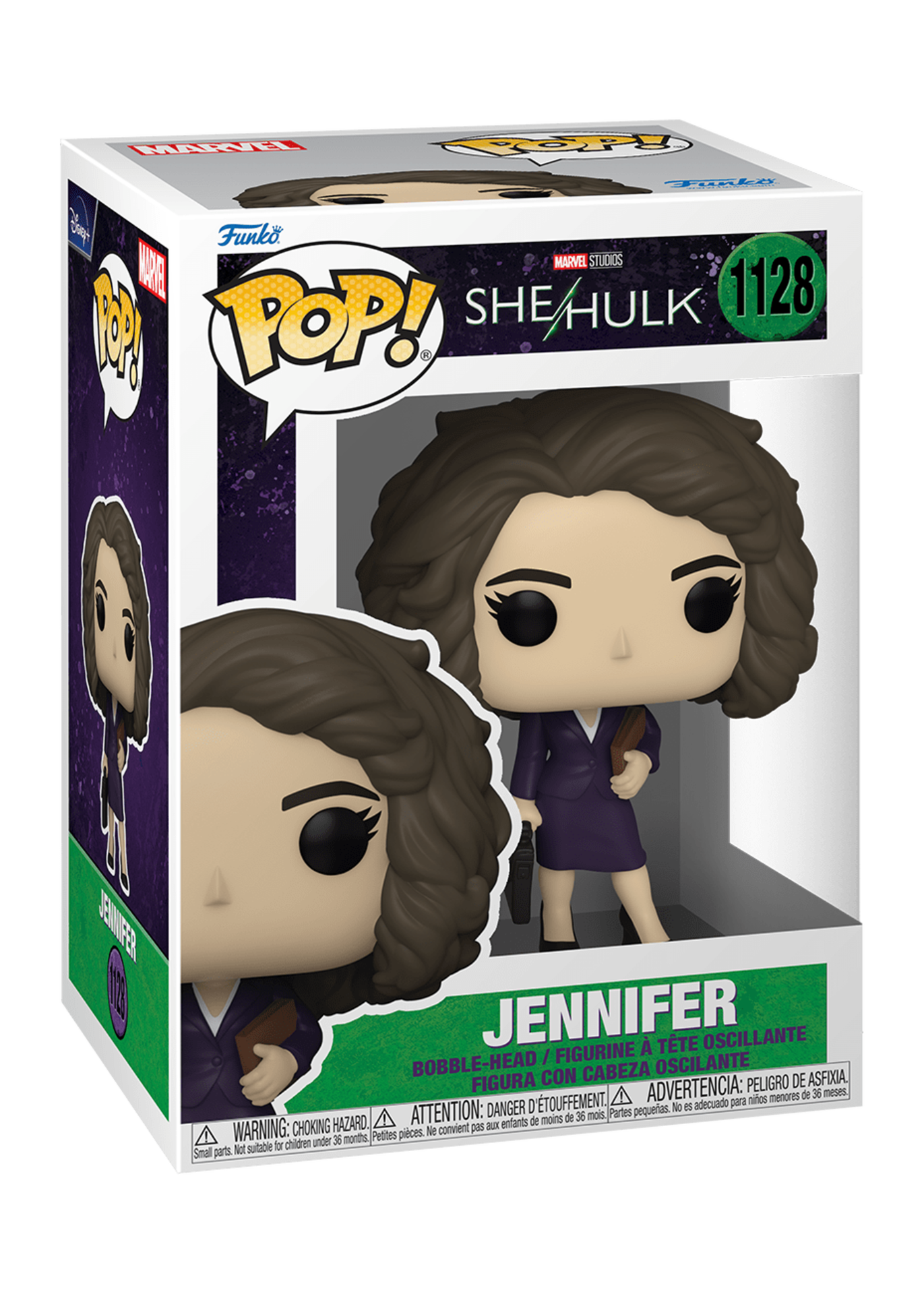 Funko Pop She Hulk   Jennifer