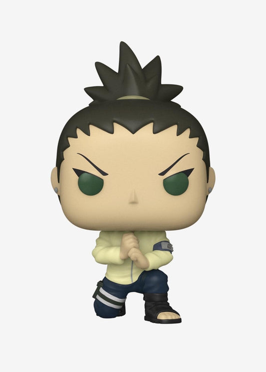 Funko Pop  Boruto Naruto Next Generations  Shikadai