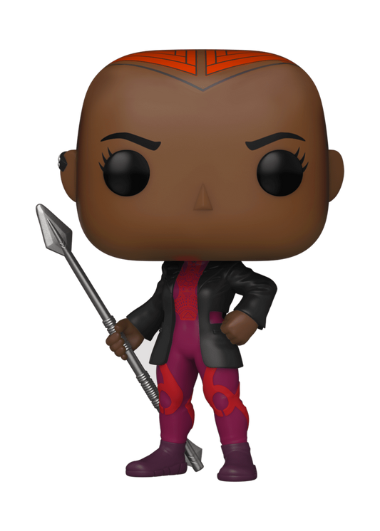 Funko Pop Marvel   Black Panther Wakanda Forever   Okoye