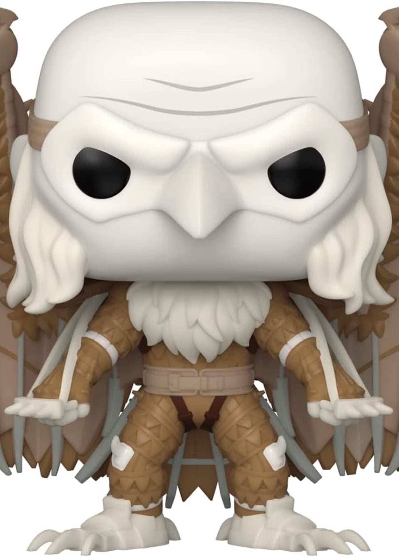 Funko Pop Spider Man Across The Spider Verse   Medieval Vulture