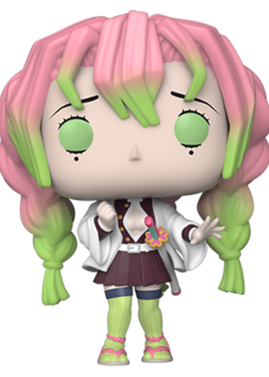 Funko Pop Animation Demon Slayer   Mitsuri Kanroji