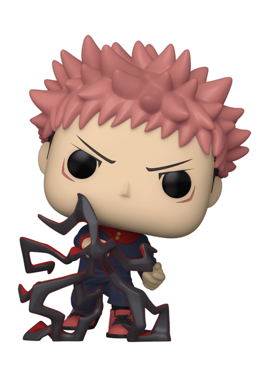 Funko Pop  Jujutsu Kaisen   Yuji Itadori