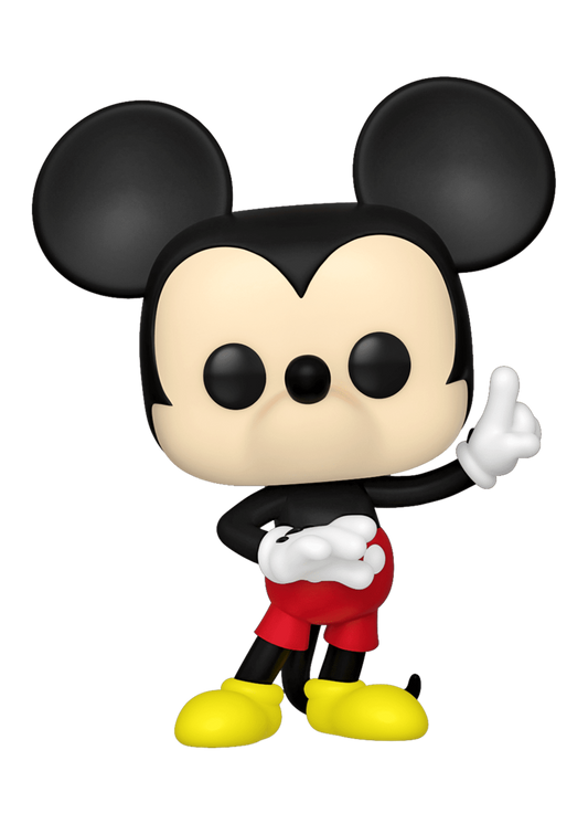Funko Pop   Mickey  Friends   Mickey Mouse