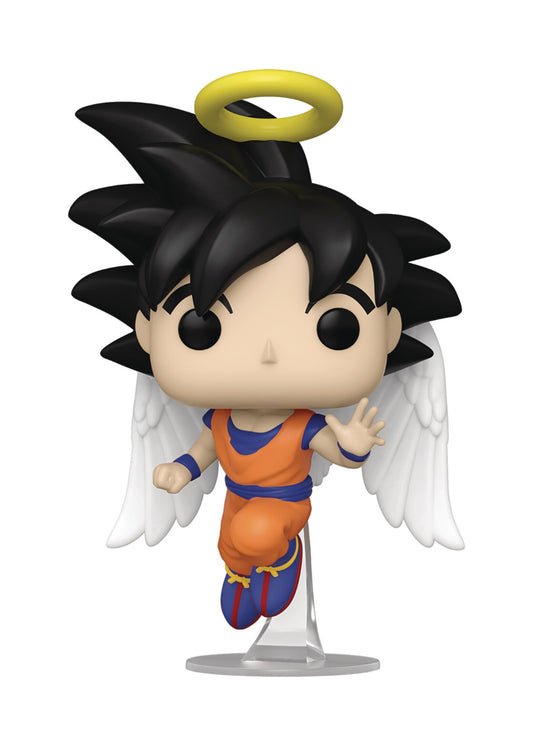 Funko Pop Dragon Ball Z   Goku With Wings