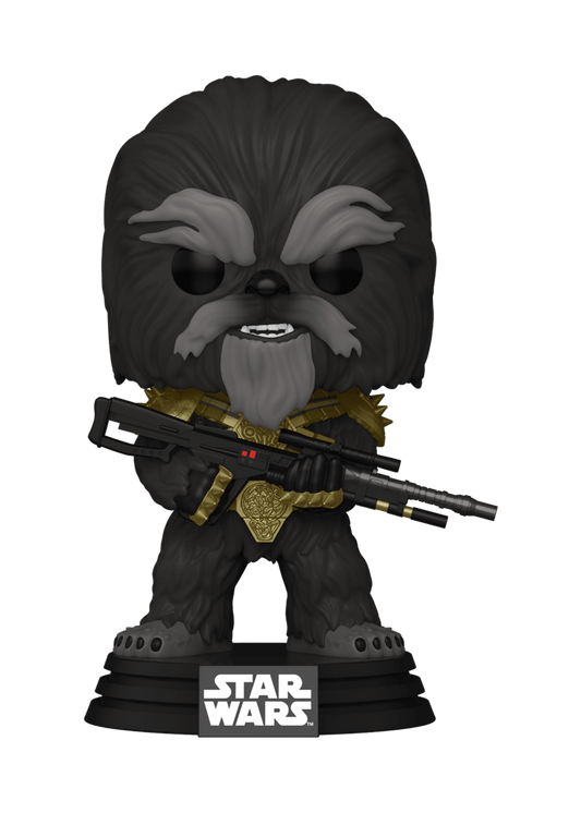 Funko Pop Star Wars   Krrsantan