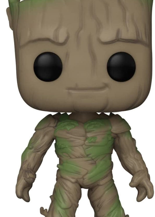 Funko Pop Guardians Of The Galaxy Volume 3   Groot