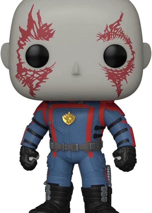 Funko Pop Guardians Of The Galaxy Volume 3   Drax