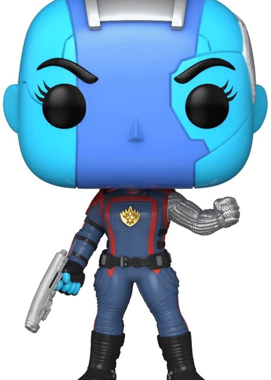 Funko Pop Guardians Of The Galaxy Volume 3   Nebula