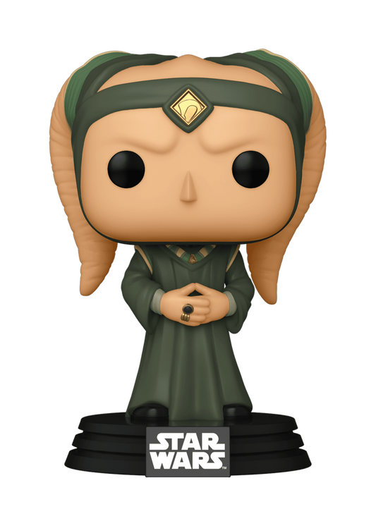 Funko Pop Star Wars   Majordomo