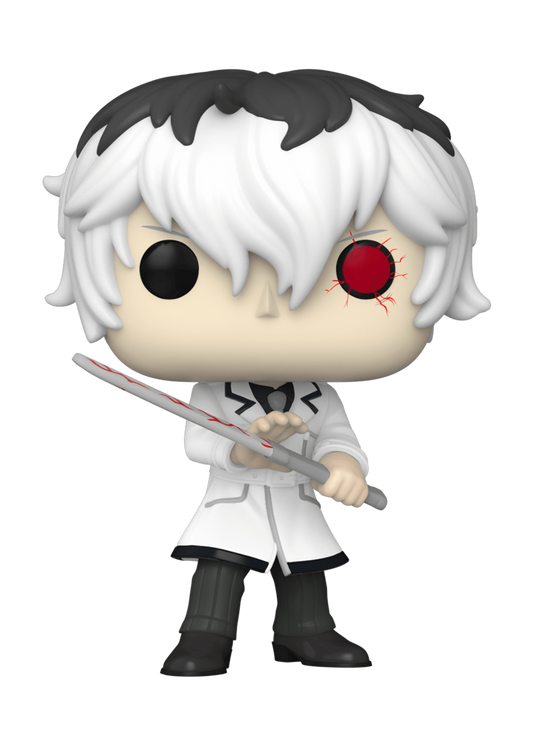 Funko Pop  Tokyo Ghoul Re   Haise Sasaki