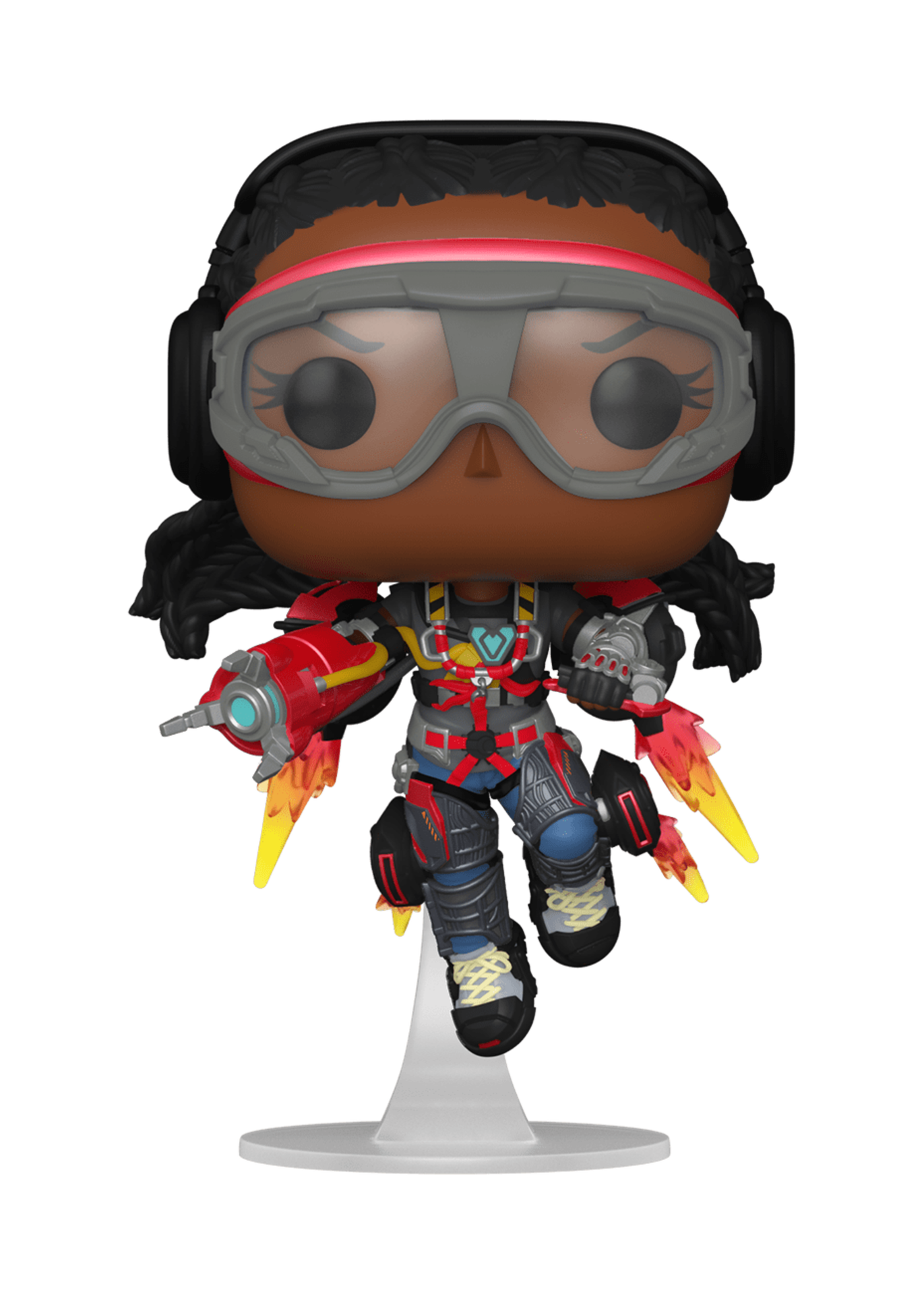 Funko Pop Marvel   Black Panther Wakanda Forever   Iron Heart Mk1