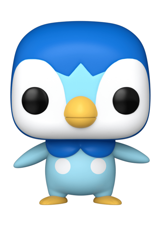 Funko Pop Pokemon   Piplup