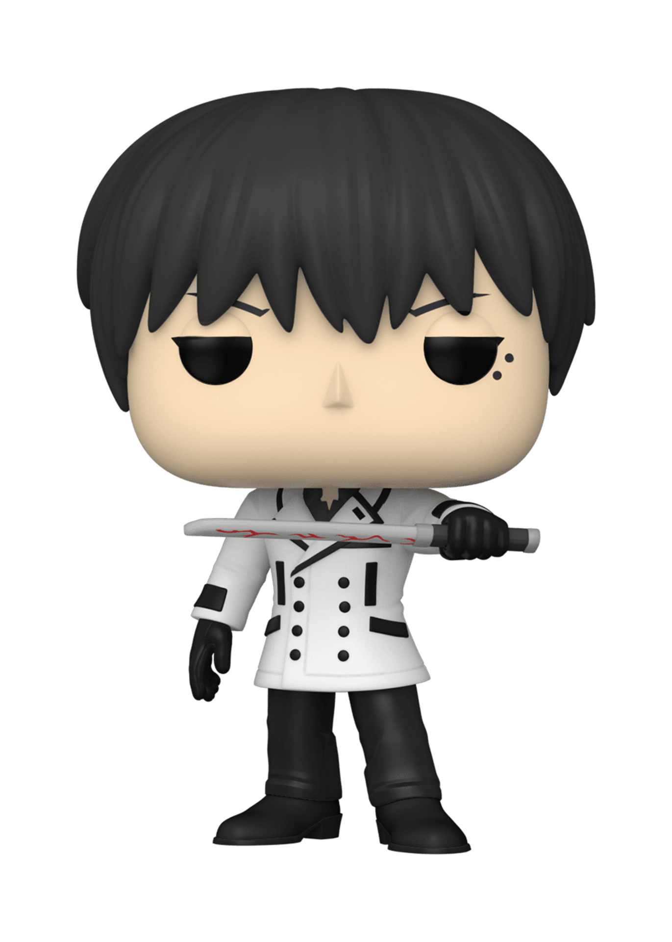 Funko Pop  Tokyo Ghoul Re   Kuki Urie
