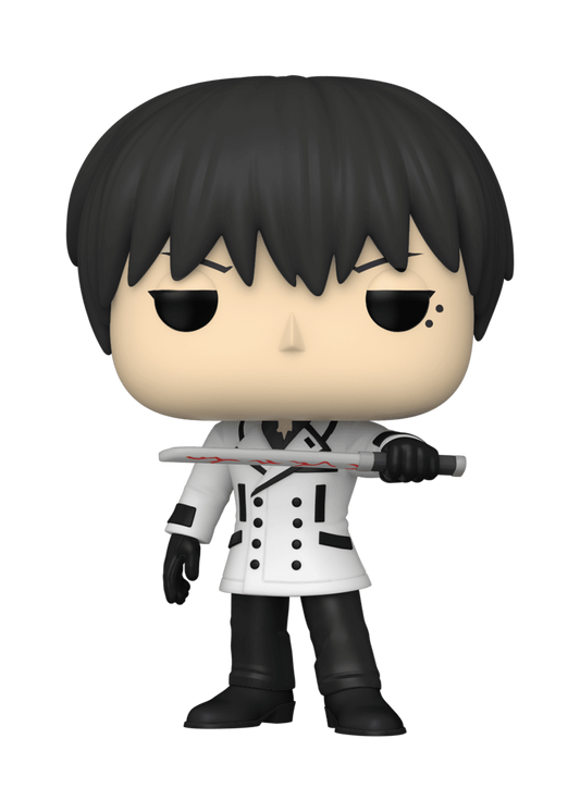 Funko Pop  Tokyo Ghoul Re   Kuki Urie