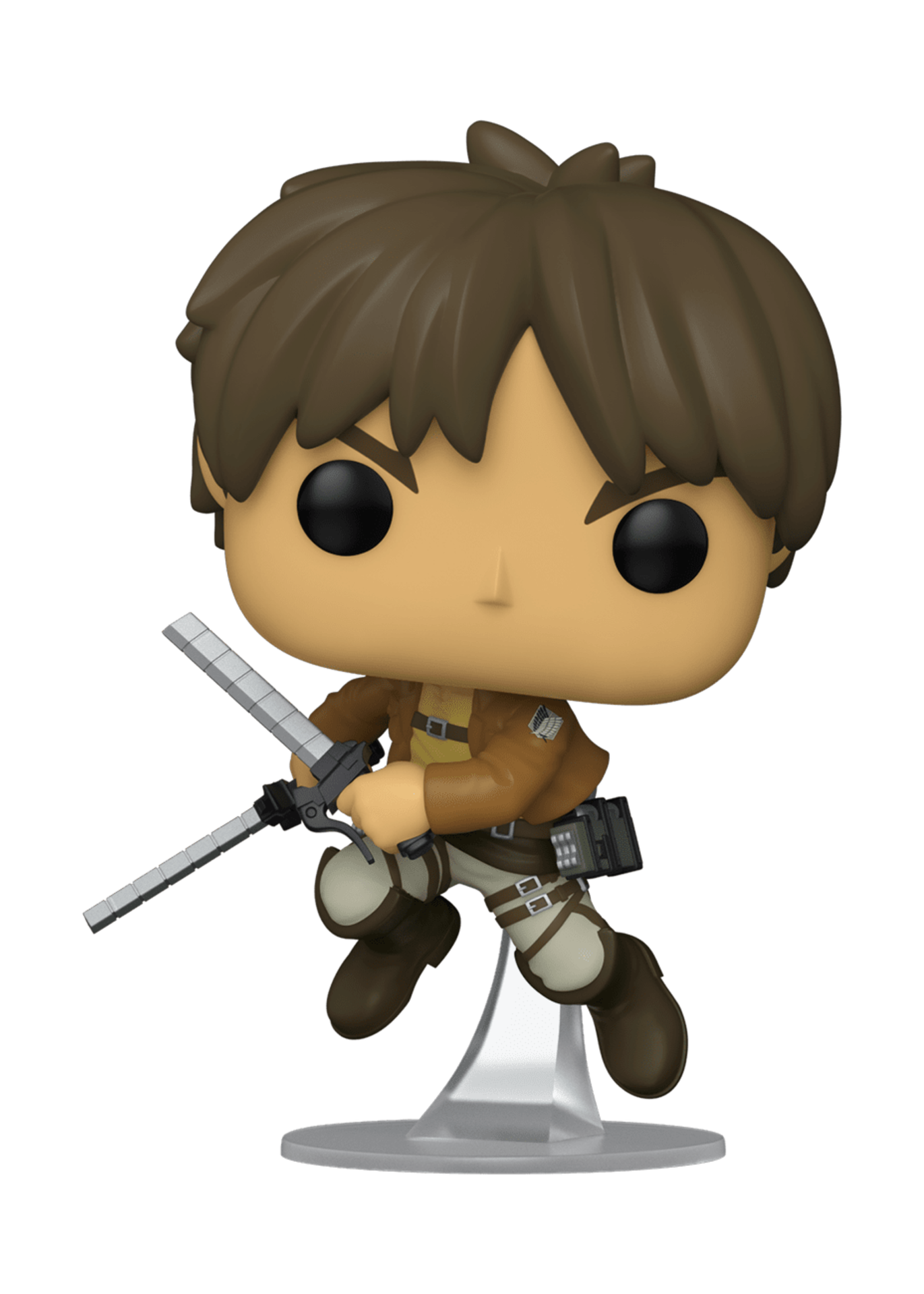 Funko Pop  Attack On Titan   Eren Yeager