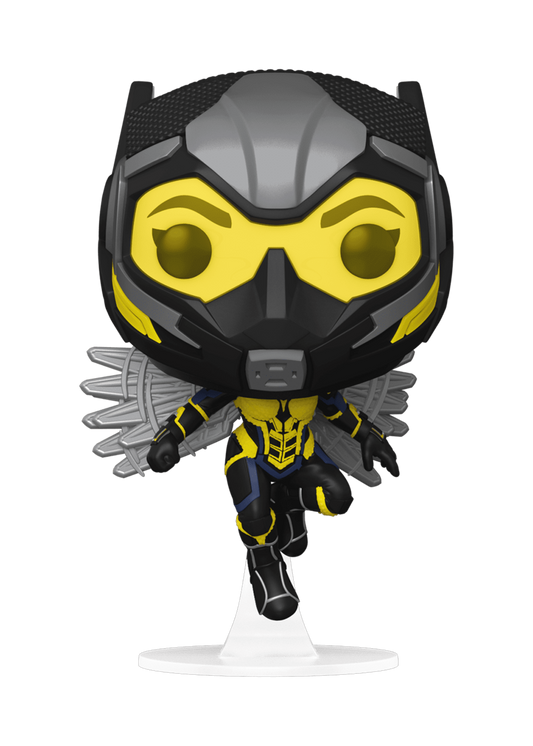 Funko Pop Ant Man And The Wasp Quantumania   Wasp