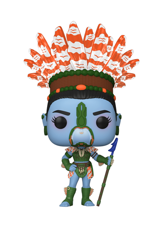 Funko Pop Marvel   Black Panther Wakanda Forever   Namora