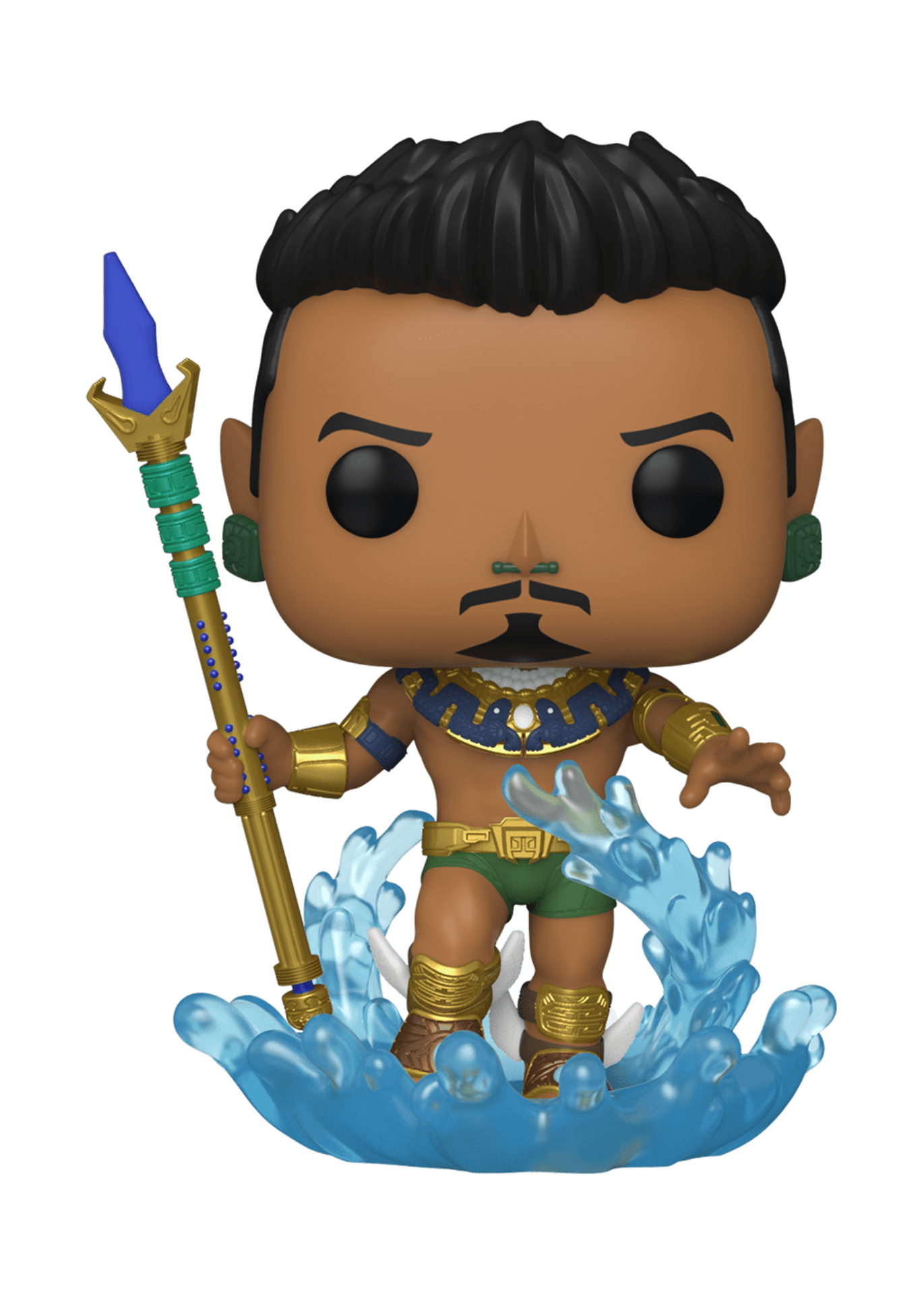Funko Pop Marvel   Black Panther Wakanda Forever   Namor
