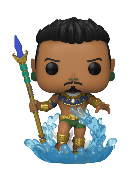 Funko Pop Marvel   Black Panther Wakanda Forever   Namor