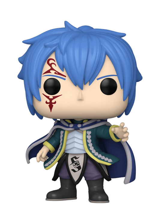Funko Pop  Fairy Tale   Jellal Fernandes