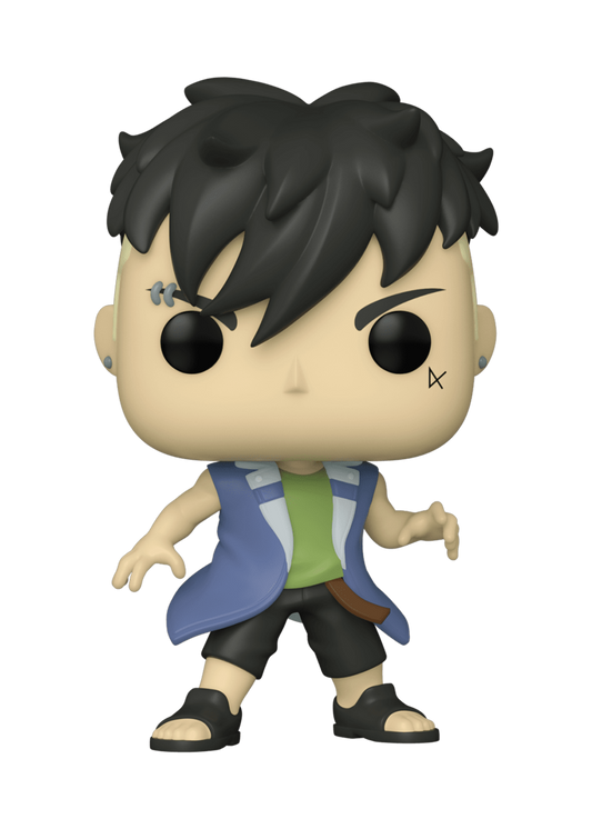 Funko Pop  Boruto Naruto Next Generations  Kawaki