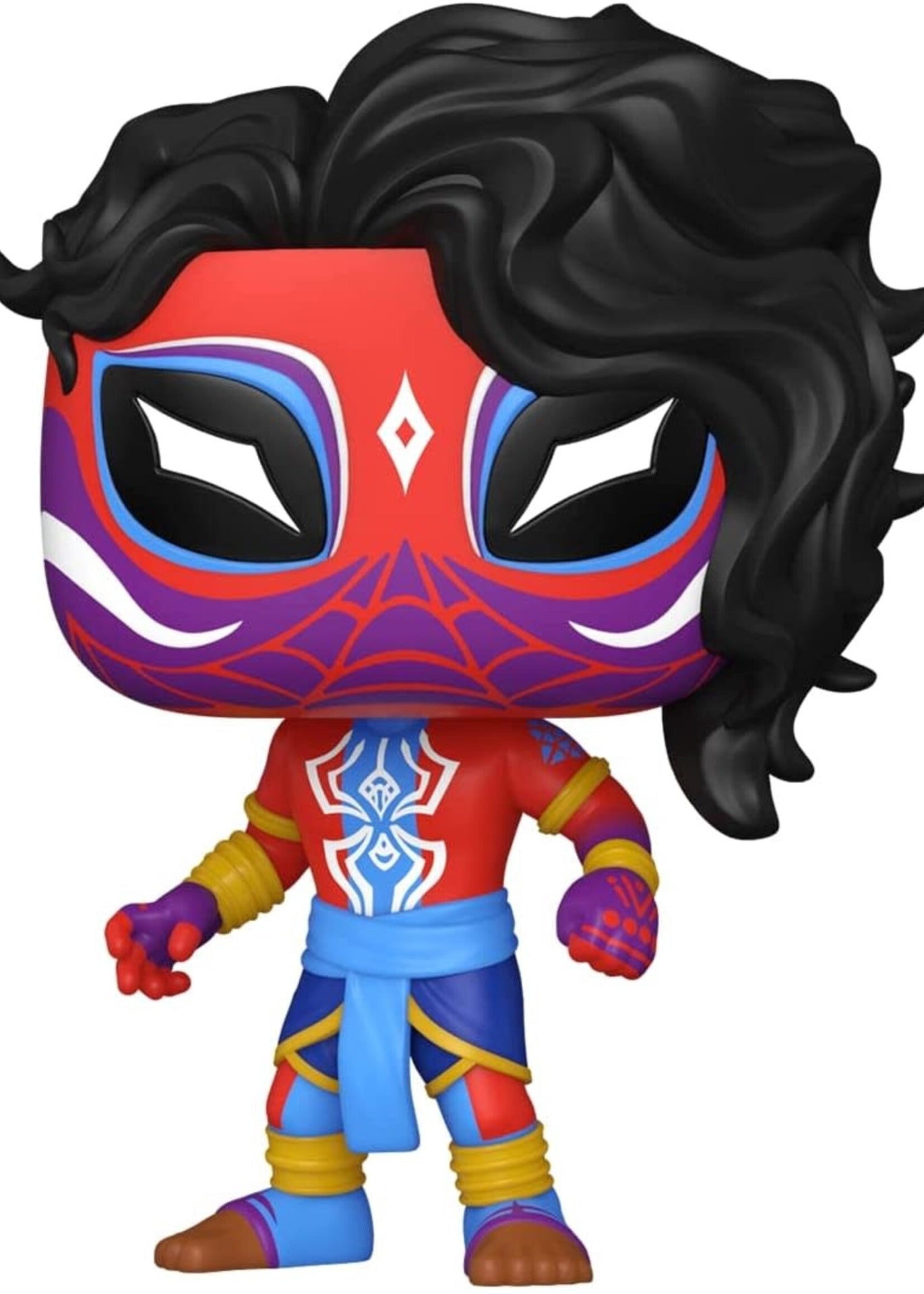 Funko Pop Spider Man Across The Spider Verse   Spider Man India