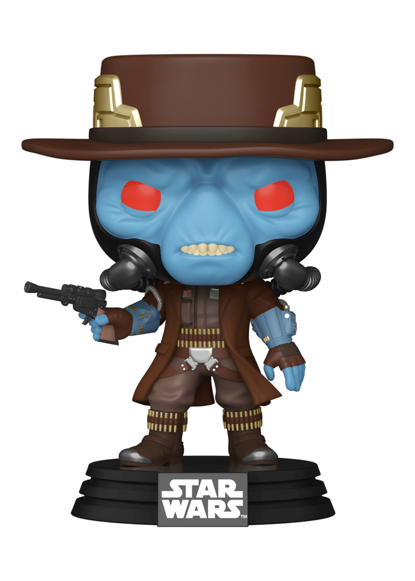 Funko Pop Star Wars   Cad Bane