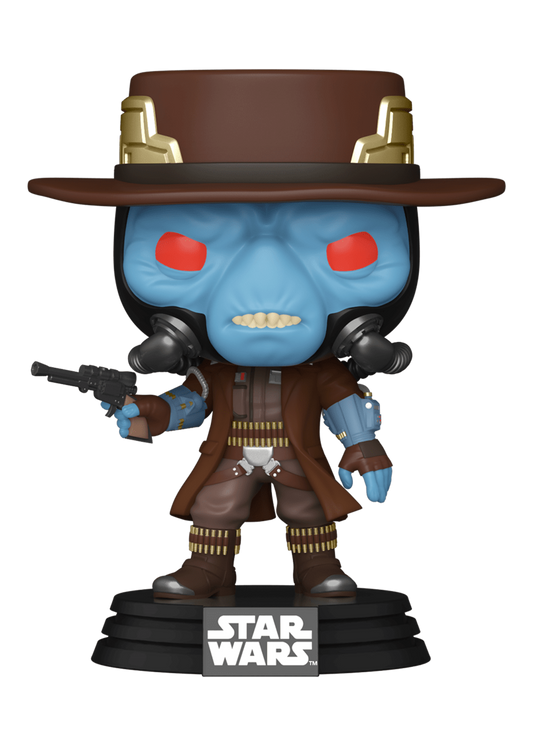 Funko Pop Star Wars   Cad Bane