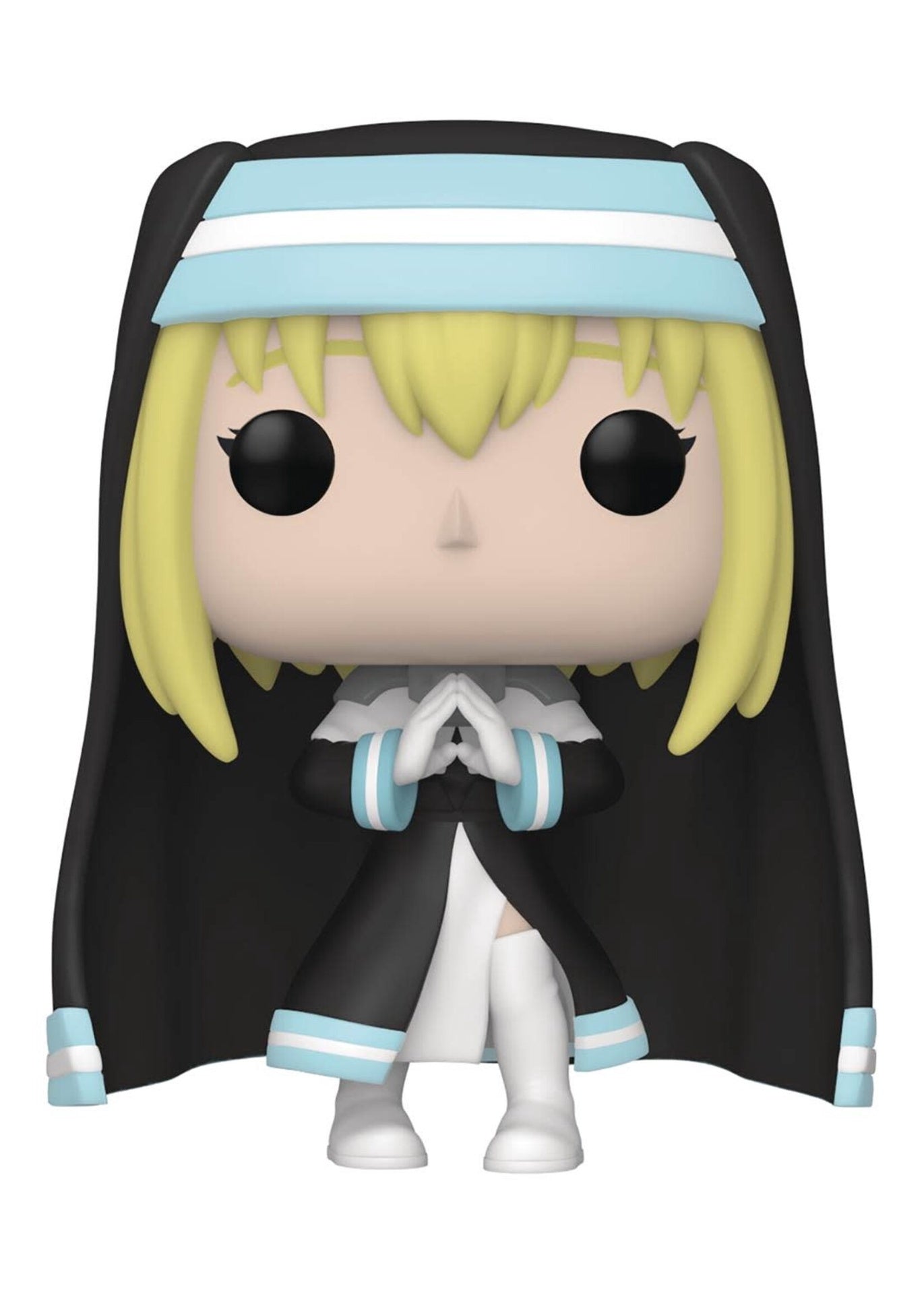 Pop Animation Fire Force Iris Vinyl Fig