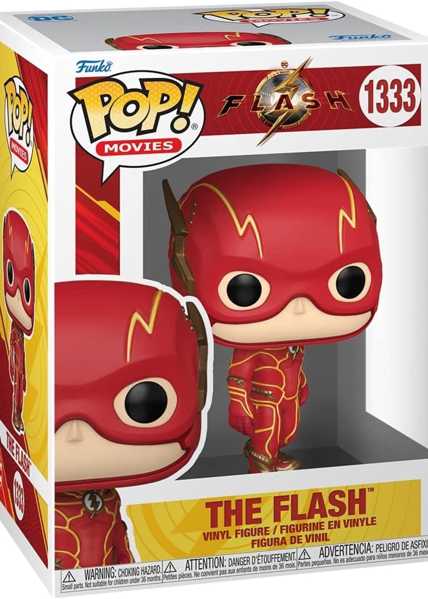 Funko Pop The Flash   The Flash