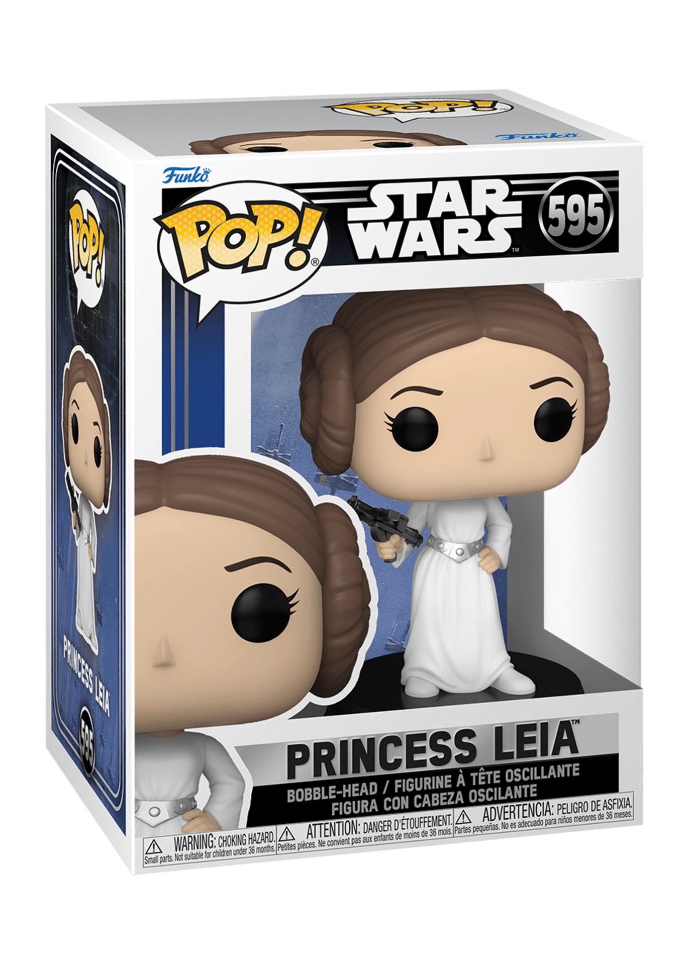 Funko Pop Star Wars   Princess Leia