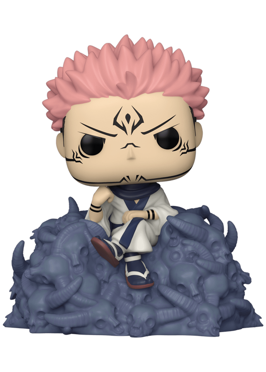 Funko Pop Jujutsu Kaisen   Sukuna