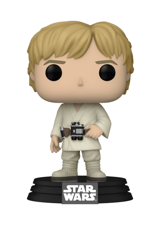 Funko Pop Star Wars   Luke Skywalker