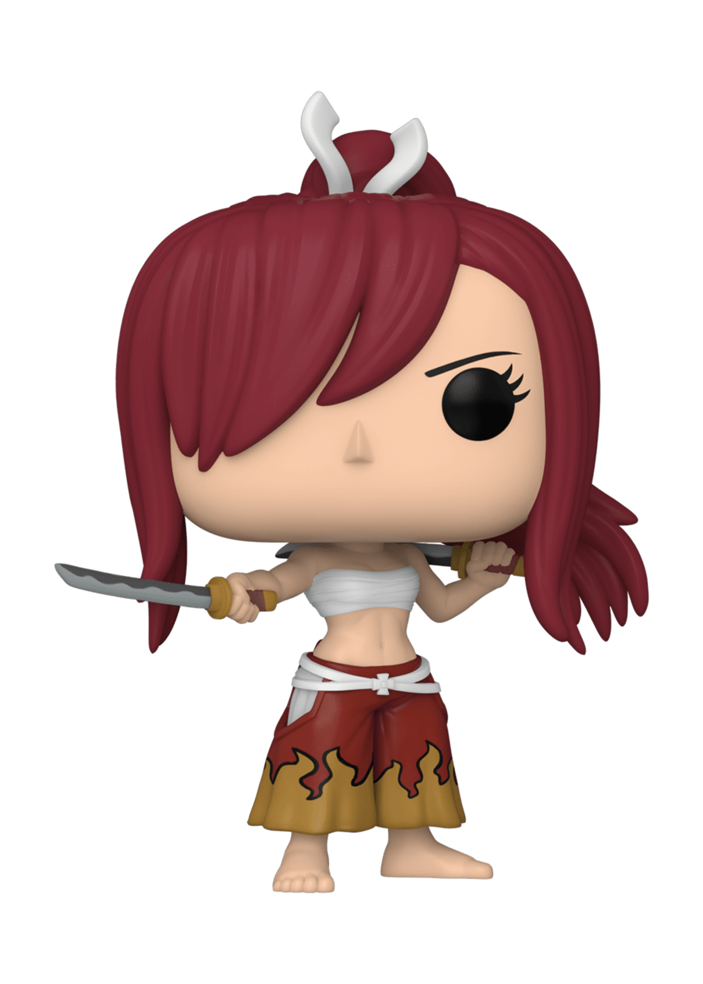 Funko Pop Fairy Tale   Erza Scarlet