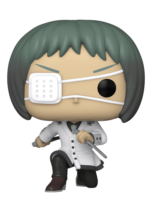 Funko Pop  Tokyo Ghoul Re   Toru Mutsuki