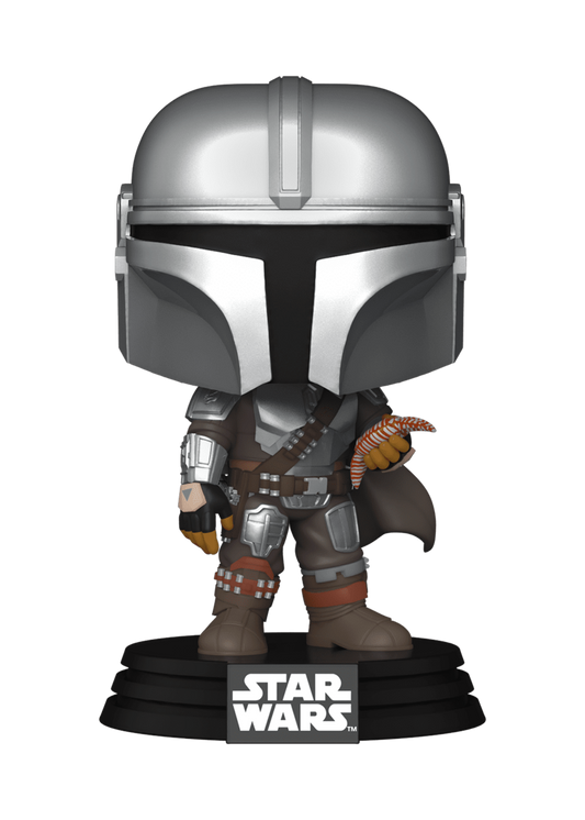 Funko Pop Star Wars   The Mandolorian