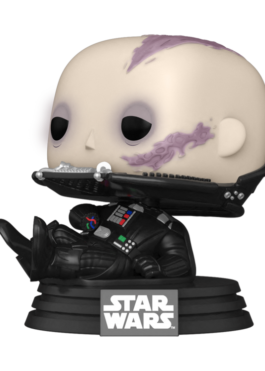 Funko Pop Star Wars   Darth Vader 1