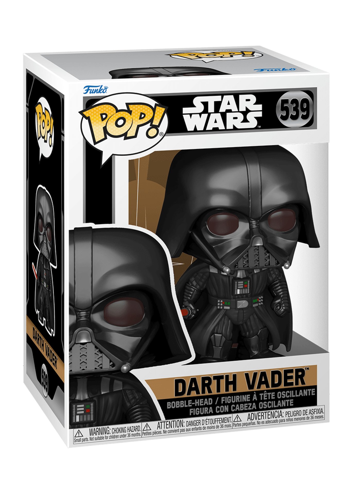 Funko Pop Star Wars   Darth Vader