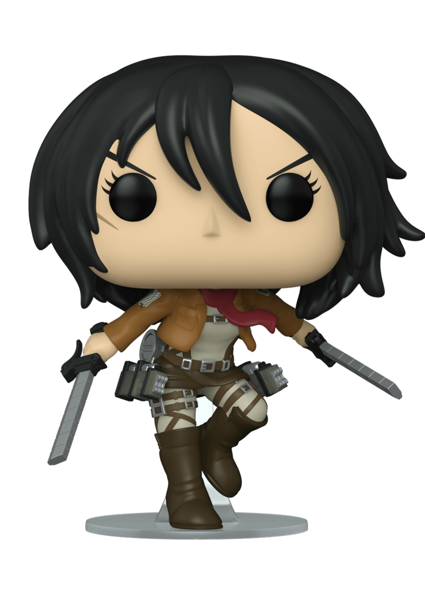 Funko Pop  Attack On Titan   Mikasa Ackermann