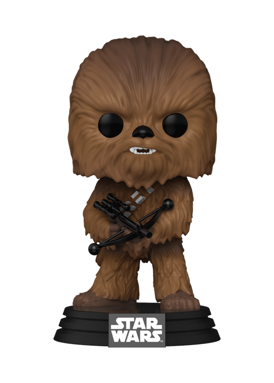 Funko Pop Star Wars   Chewbacca