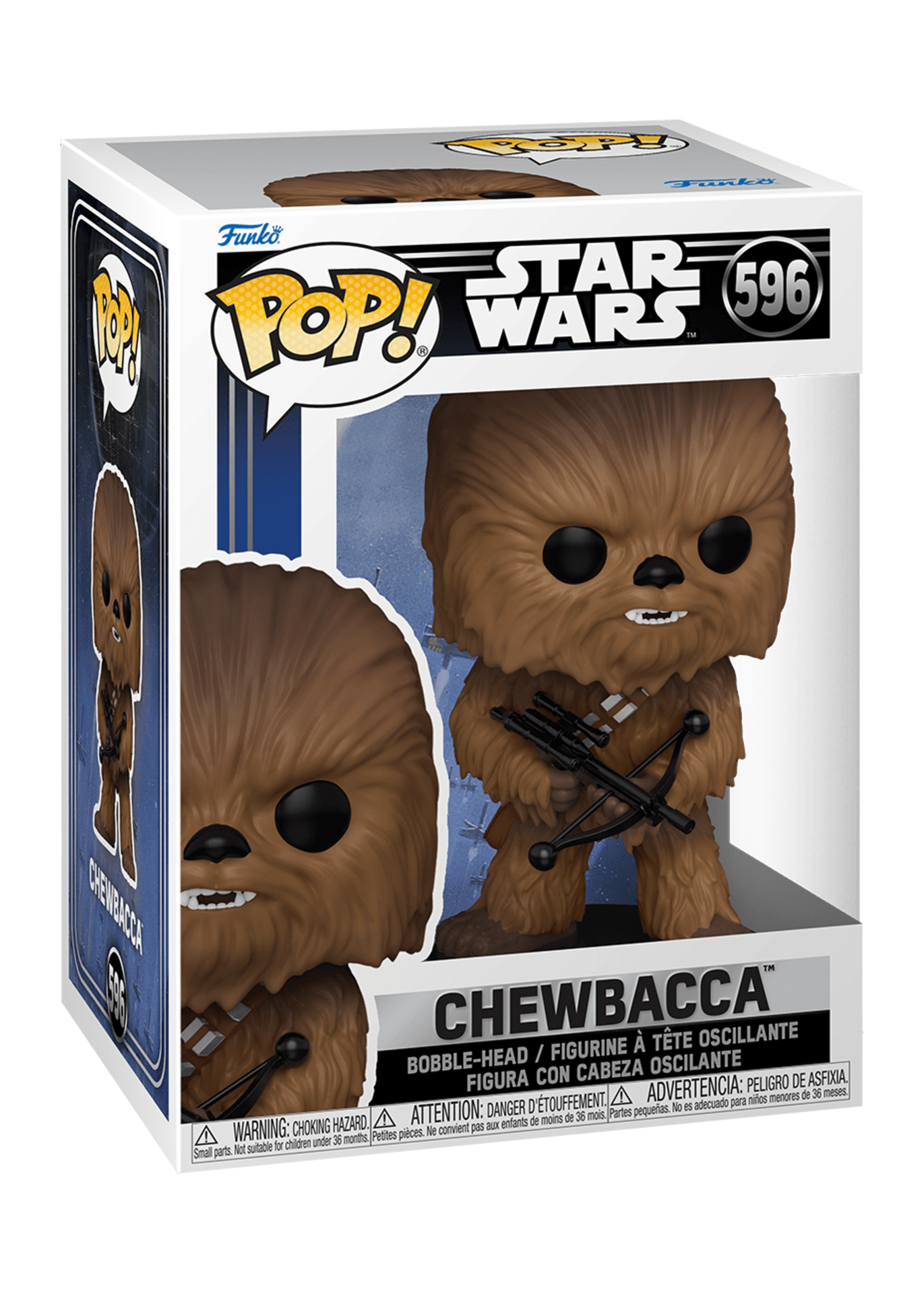Funko Pop Star Wars   Chewbacca