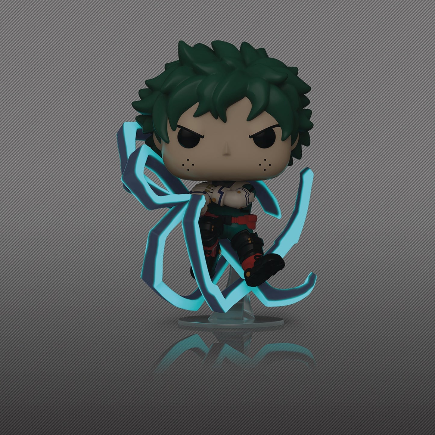 Funko Pop My Hero Academia   Deku Blackwhip Glow In The Dark