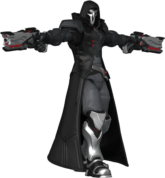 Funko Action Figure Overwatch 2   Reaper