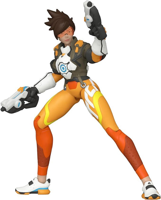 Funko Action Figure Overwatch 2   Tracer